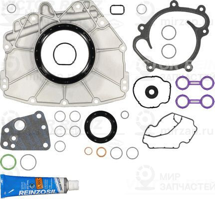 Комплект прокладок, блок-картер двигателя VICTOR REINZ 083772602