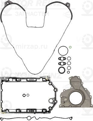 Комплект прокладок, блок-картер двигателя VICTOR REINZ 083852702