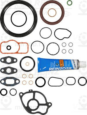 Комплект прокладок, блок-картер двигателя VICTOR REINZ 084044301