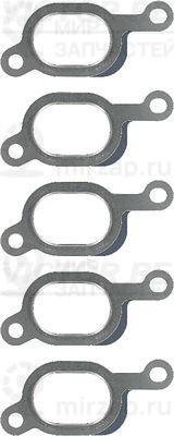 Комплект прокладок, выпускной коллектор VICTOR REINZ 113498701