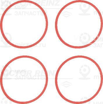 Комплект прокладок, впускной коллектор VICTOR REINZ 113524601