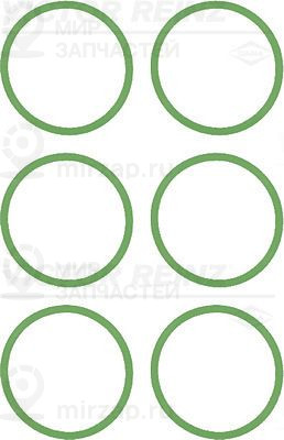 Комплект прокладок, впускной коллектор VICTOR REINZ 113759901