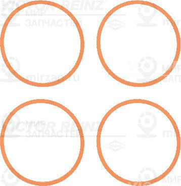 Комплект прокладок, впускной коллектор VICTOR REINZ 113761601