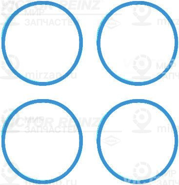 Запчасть VICTOR REINZ 114221601