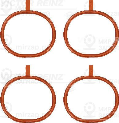 Прокладка, корпус впускного коллектора VICTOR REINZ 115414901