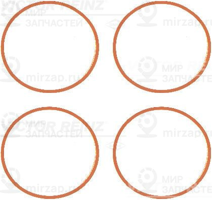 Комплект прокладок, впускной коллектор VICTOR REINZ 117763901