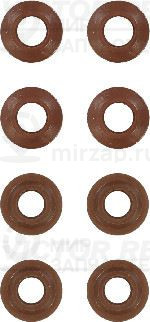 Комплект прокладок, стержень клапана VICTOR REINZ 122522703