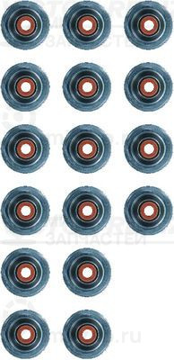 Комплект прокладок, стержень клапана VICTOR REINZ 123525701