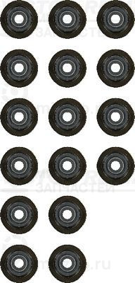 Комплект прокладок, стержень клапана VICTOR REINZ 125349901