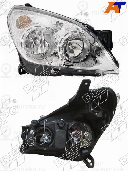 Запчасть DEPO 4421140RMLEMN1