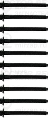 Комплект болтов головки цилидра VICTOR REINZ 141100201