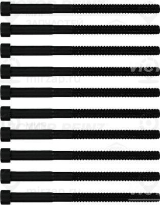 Комплект болтов головки цилидра VICTOR REINZ 141219601