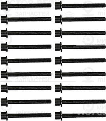 Комплект болтов головки цилидра VICTOR REINZ 141269701