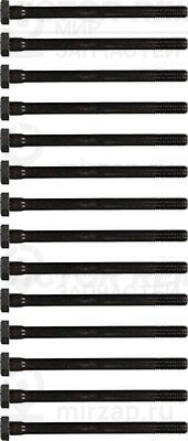 Комплект болтов головки цилидра VICTOR REINZ 143200002