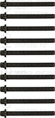 Комплект болтов головки цилидра VICTOR REINZ 143200201