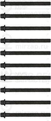 Комплект болтов головки цилидра VICTOR REINZ 143200501