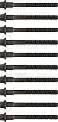 Комплект болтов головки цилидра VICTOR REINZ 143201201