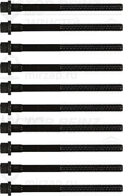 Комплект болтов головки цилидра VICTOR REINZ 143201301