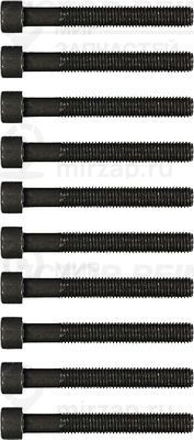 Комплект болтов головки цилидра VICTOR REINZ 143201501