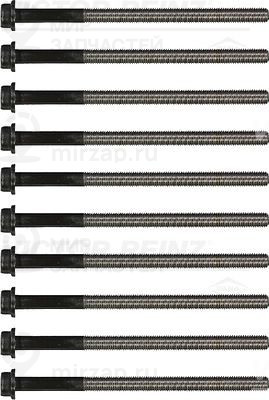 Комплект болтов головки цилидра VICTOR REINZ 143201902