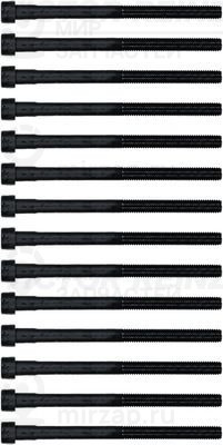 Комплект болтов головки цилидра VICTOR REINZ 143202901