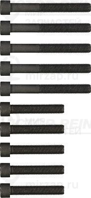 Комплект болтов головки цилидра VICTOR REINZ 143203901