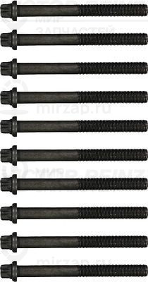 Комплект болтов головки цилидра VICTOR REINZ 143204001