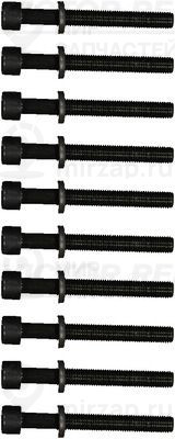 Комплект болтов головки цилидра VICTOR REINZ 143204601