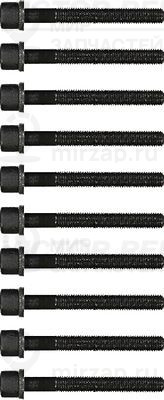 Комплект болтов головки цилидра VICTOR REINZ 143205001