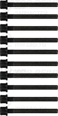 Комплект болтов головки цилидра VICTOR REINZ 143205101