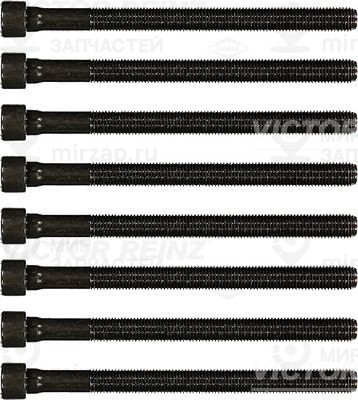 Комплект болтов головки цилидра VICTOR REINZ 143205902