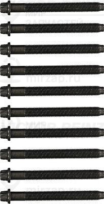 Комплект болтов головки цилидра VICTOR REINZ 143208801