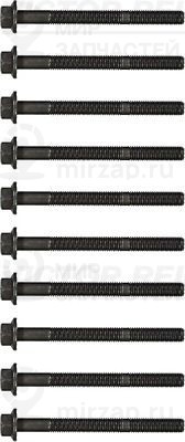 Комплект болтов головки цилидра VICTOR REINZ 143209301