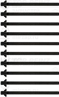 Комплект болтов головки цилидра VICTOR REINZ 143210301