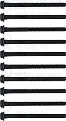 Комплект болтов головки цилидра VICTOR REINZ 143210602