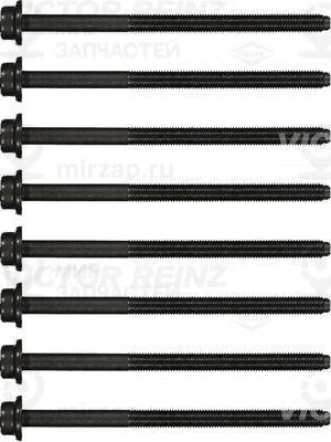 Комплект болтов головки цилидра VICTOR REINZ 143212002