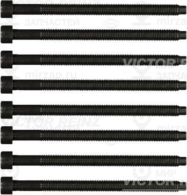 Комплект болтов головки цилидра VICTOR REINZ 143212102