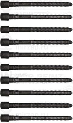 Комплект болтов головки цилидра VICTOR REINZ 143212401