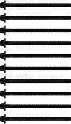 Комплект болтов головки цилидра VICTOR REINZ 143213201