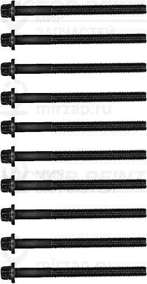 Комплект болтов головки цилидра VICTOR REINZ 143213904