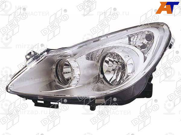 Запчасть DEPO 4421152LLDEM1