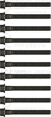 Комплект болтов головки цилидра VICTOR REINZ 143214801