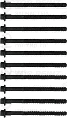 Комплект болтов головки цилидра VICTOR REINZ 143215201