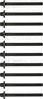 Комплект болтов головки цилидра VICTOR REINZ 143215301