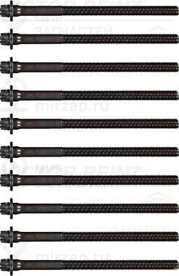 Комплект болтов головки цилидра VICTOR REINZ 143215501