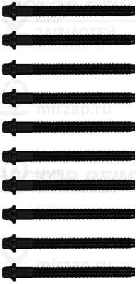 Комплект болтов головки цилидра VICTOR REINZ 143216101