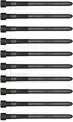 Комплект болтов головки цилидра VICTOR REINZ 143216601