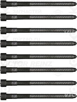 Комплект болтов головки цилидра VICTOR REINZ 143216603