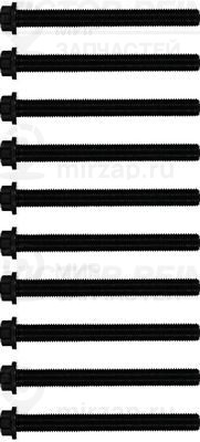 Комплект болтов головки цилидра VICTOR REINZ 143217201