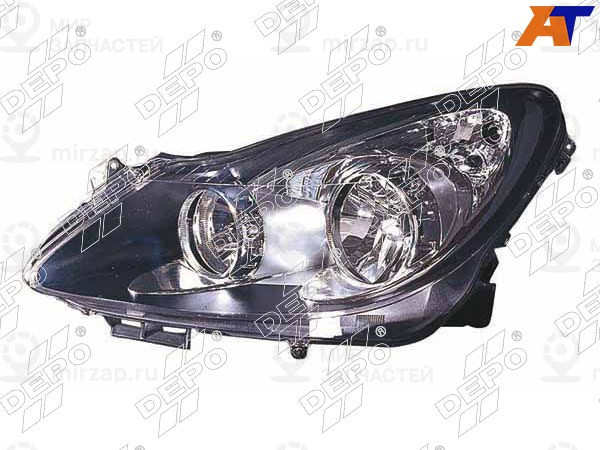 Запчасть DEPO 4421152LLDEM2